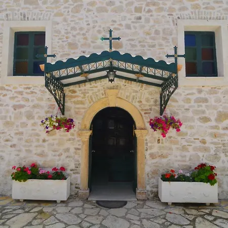 Wings Lejlighedshotel Roda (Corfu)