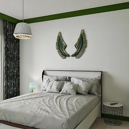 Lejlighedshotel Wings Roda (Corfu)