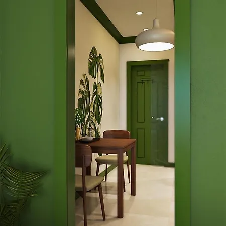 Lejlighedshotel Wings